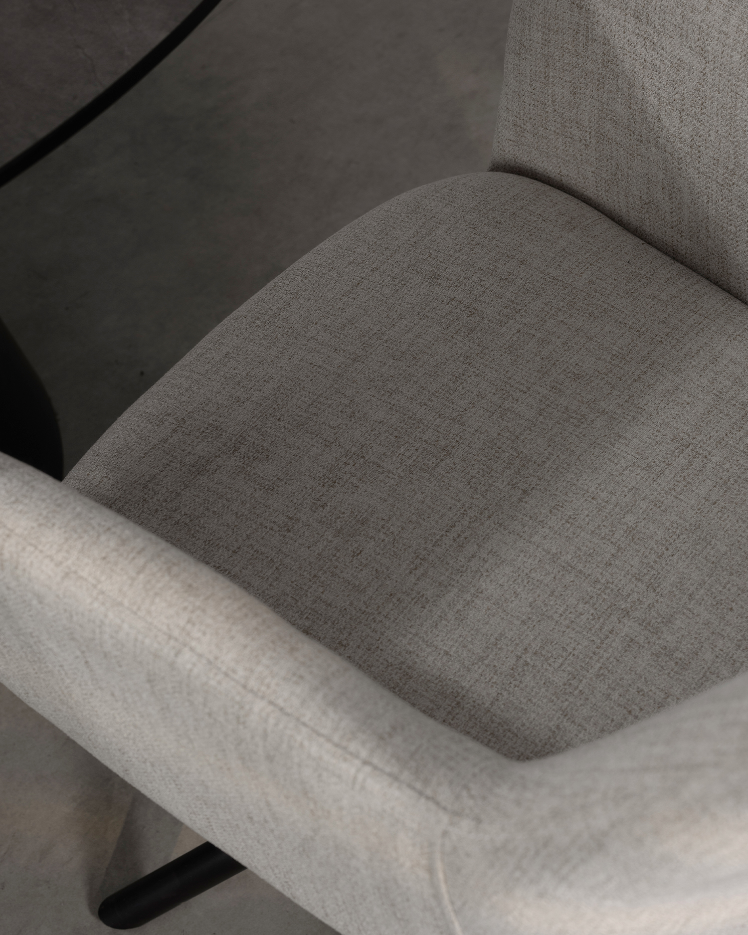 Forgószövetes étkezőszék Forgószövetes étkezőszék