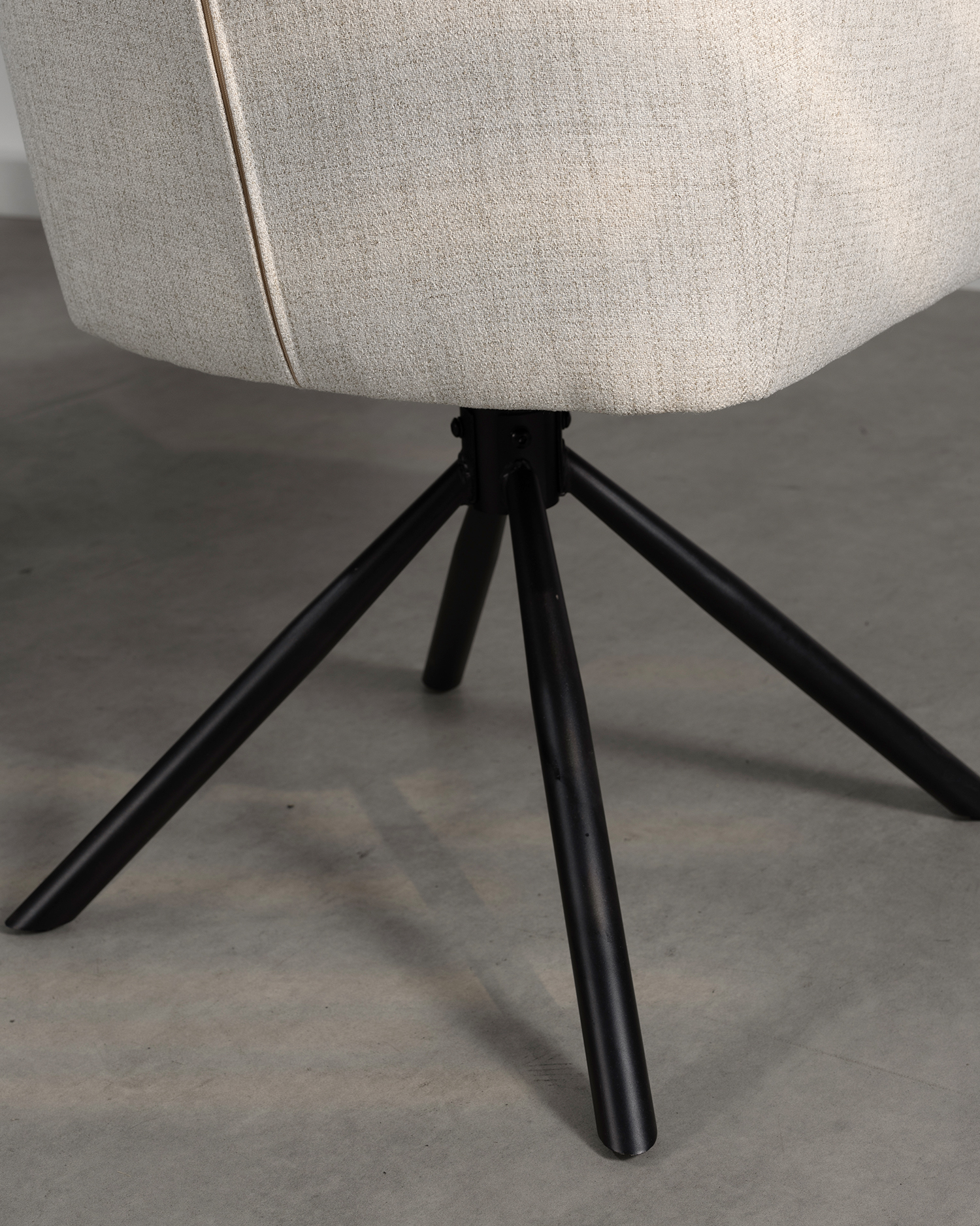 Forgószövetes étkezőszék Forgószövetes étkezőszék