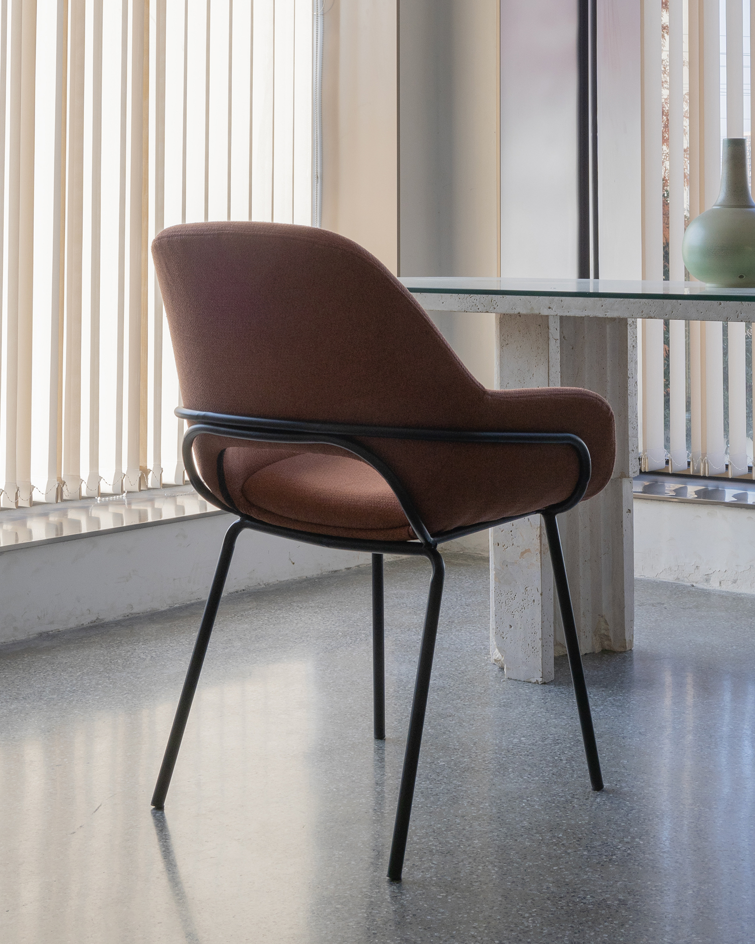 Fémbázisú étkezőszékek Fémbázisú étkezőszékek