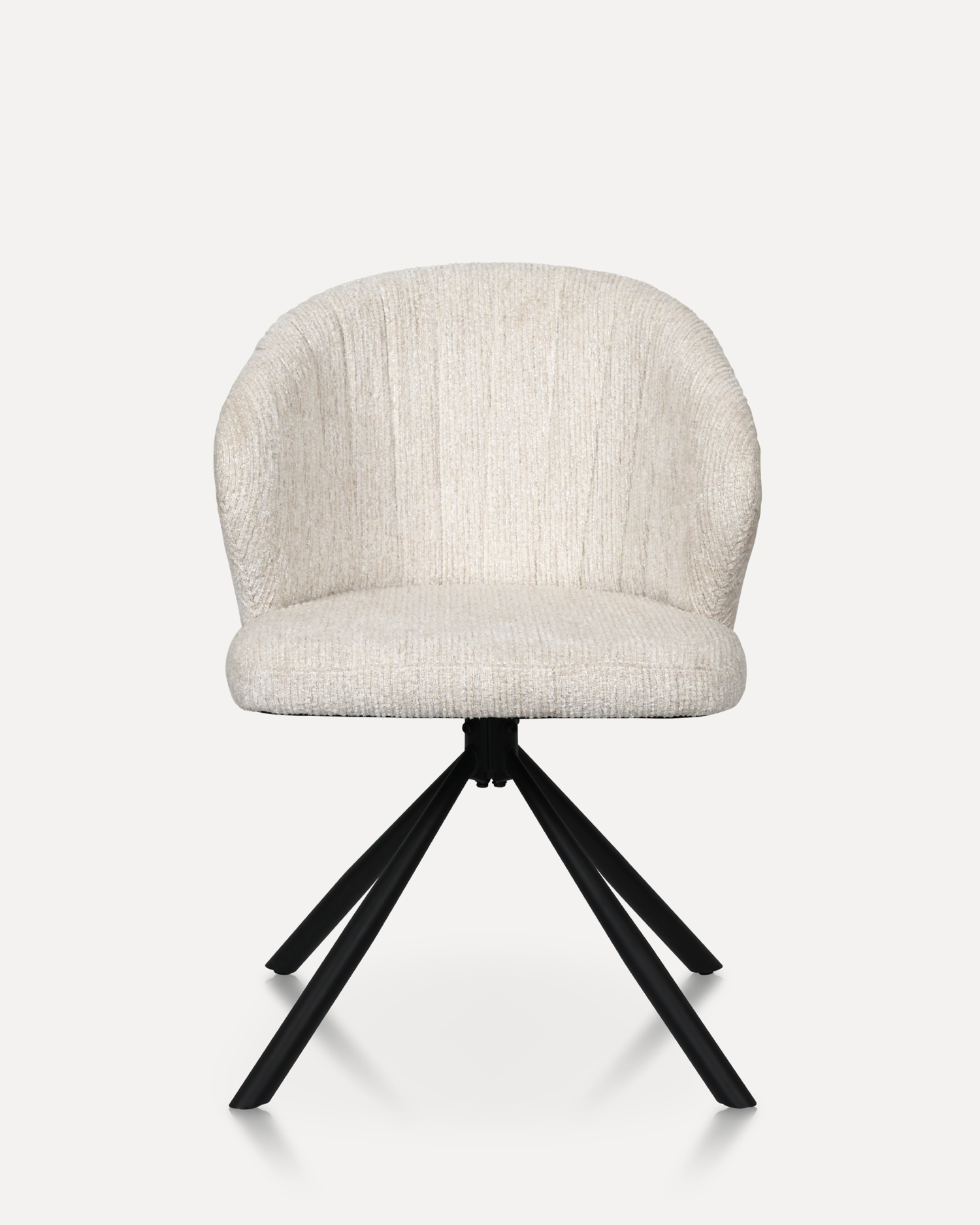 Fehér forgó étkező székek Fehér forgó étkező székek