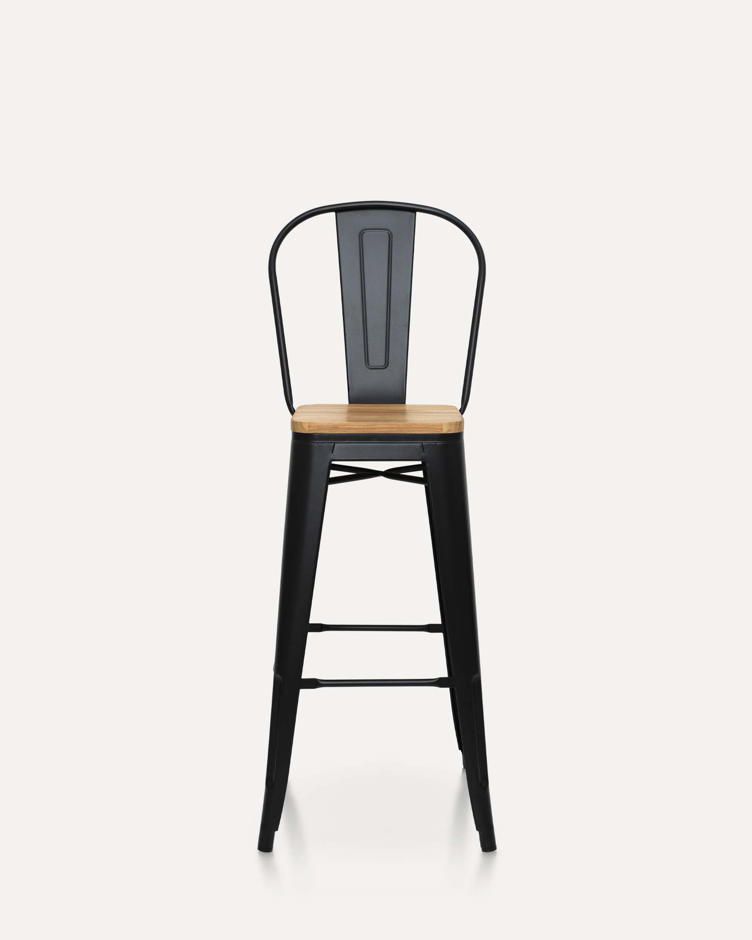 Retro fekete étkezési székek Retro fekete étkezési székek