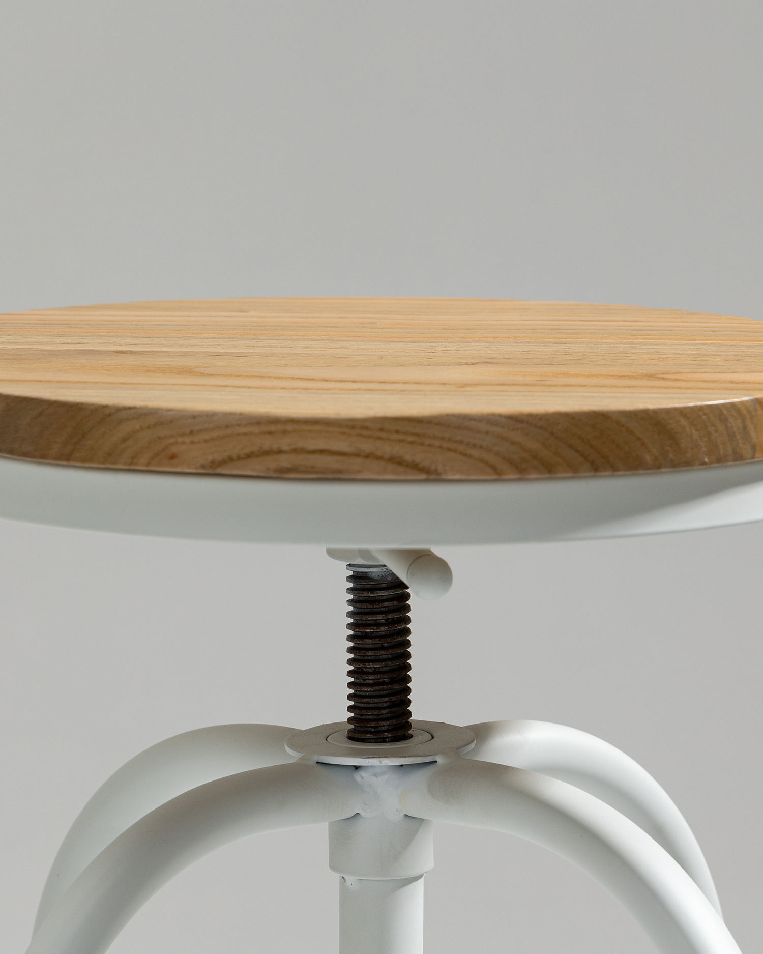 Állítható vasszék Állítható vasszék