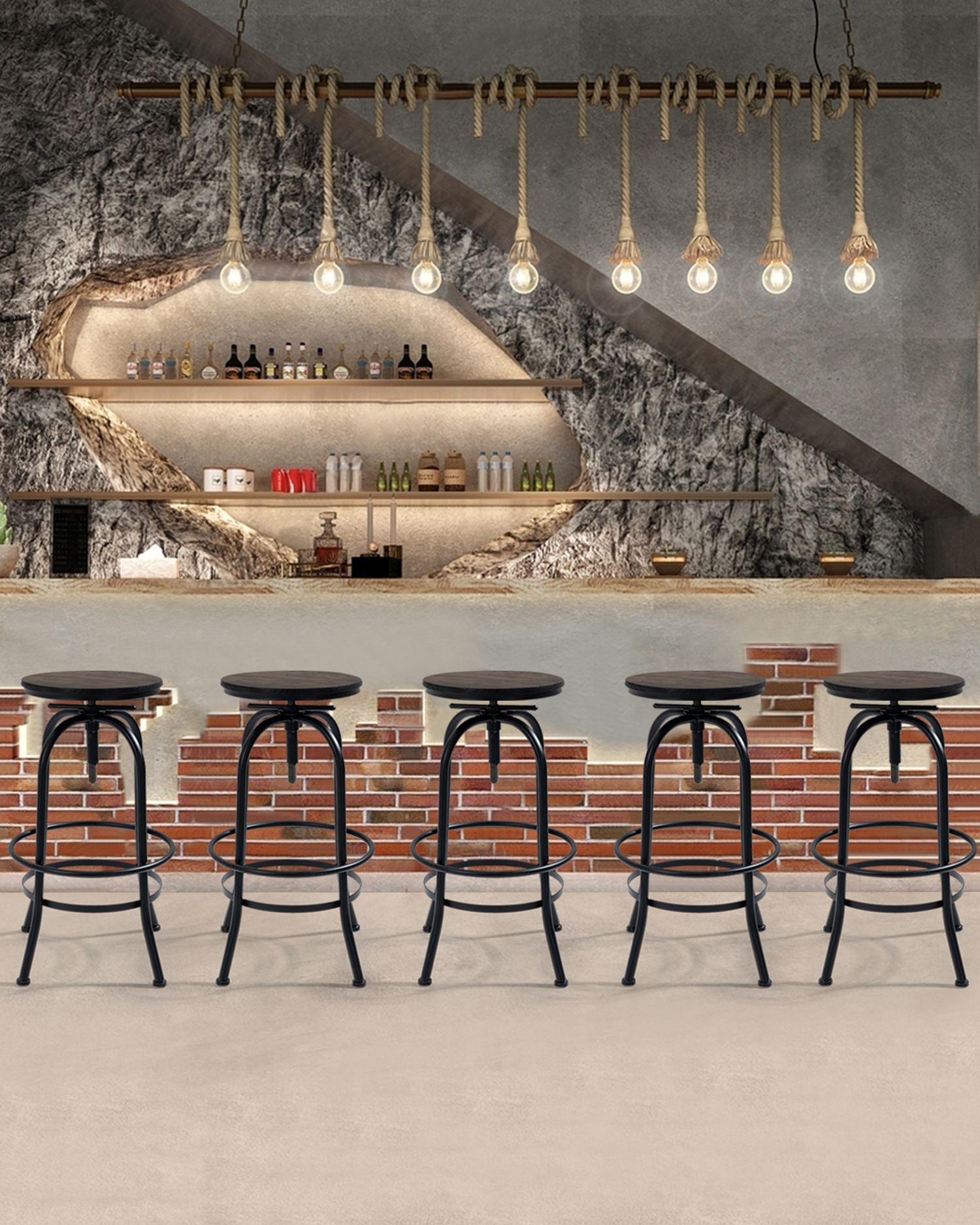 Állítható vasszék Állítható vasszék