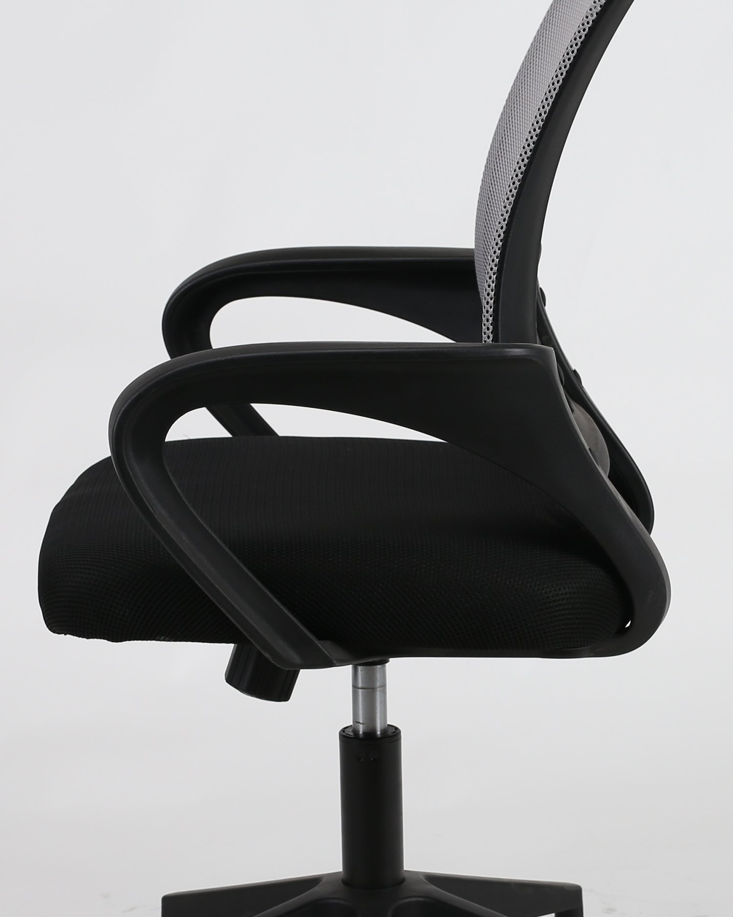 Szürke háló irodai szék Szürke háló irodai szék