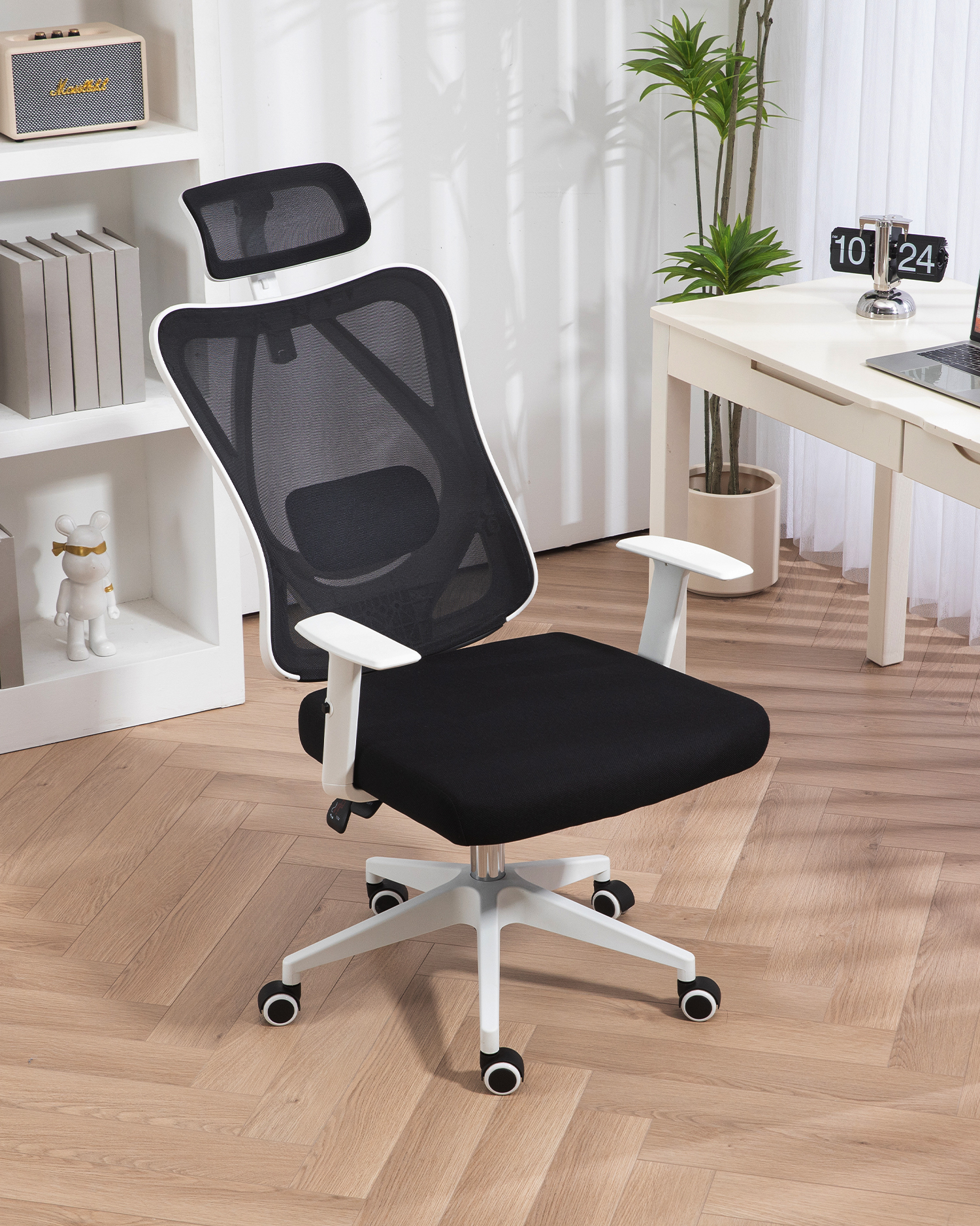 Ergonómikus fekvő irodai szék Ergonómikus fekvő irodai szék