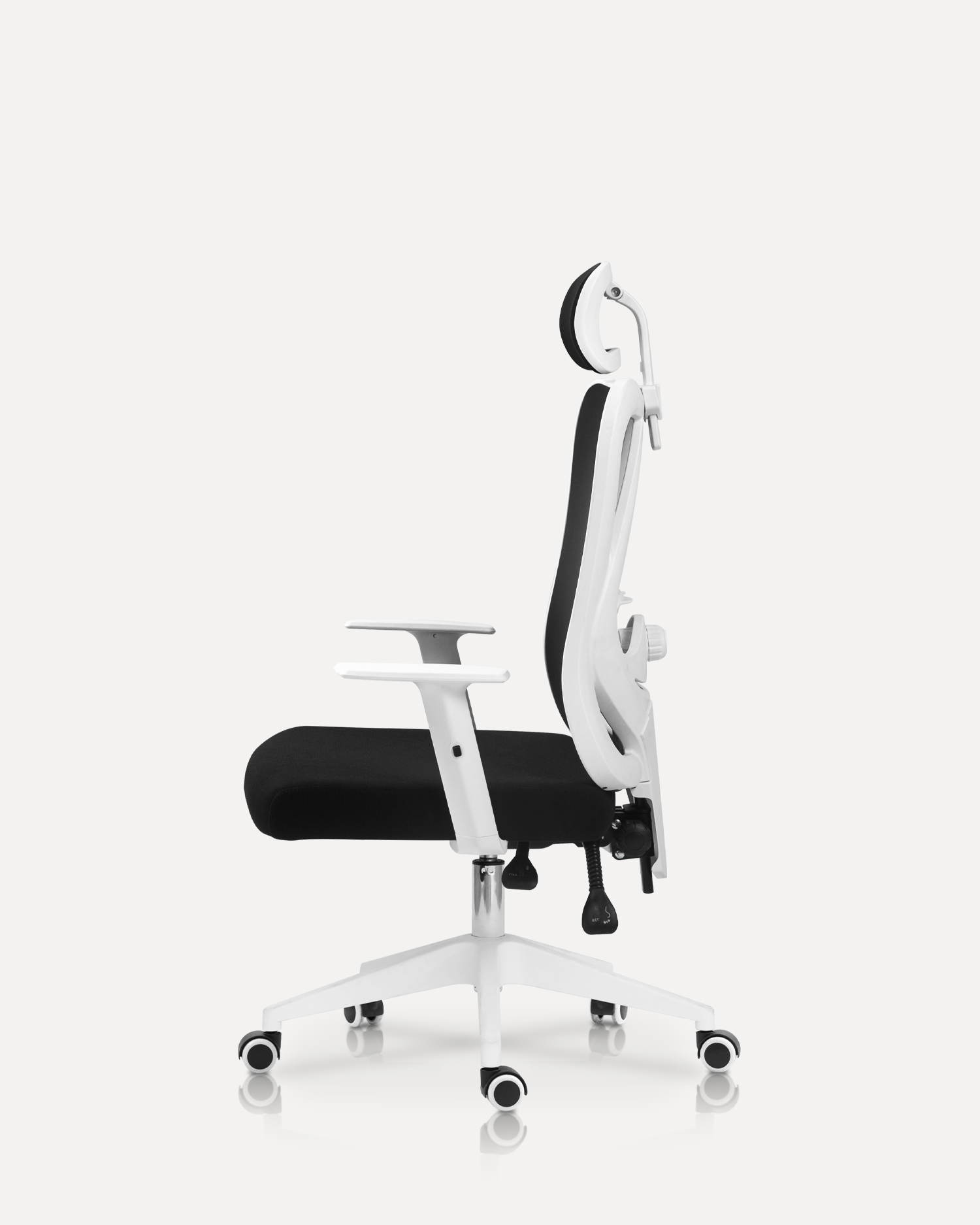 Ergonómikus fekvő irodai szék Ergonómikus fekvő irodai szék