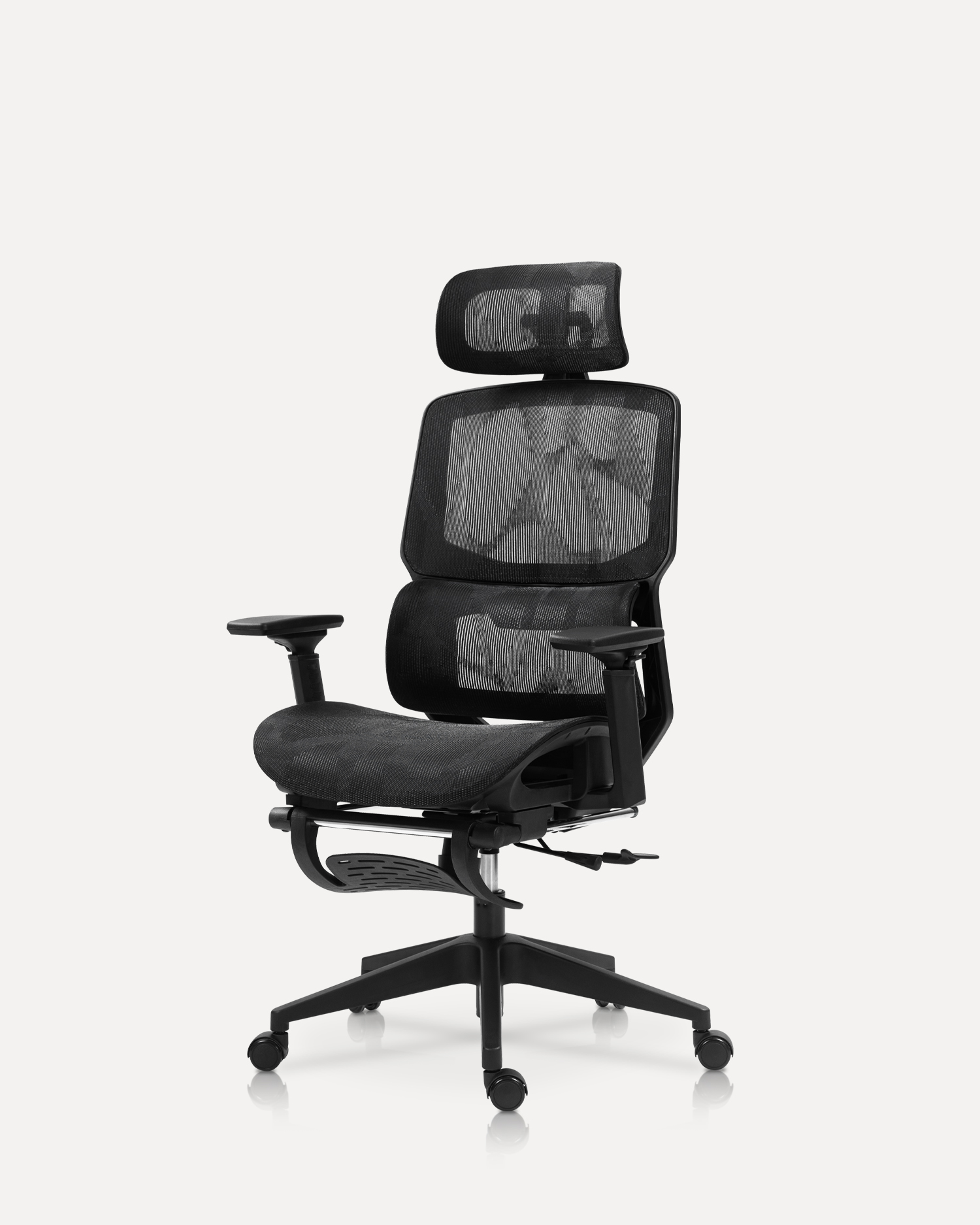 Ergonómikus irodai szék kialakítása Ergonómikus irodai szék kialakítása