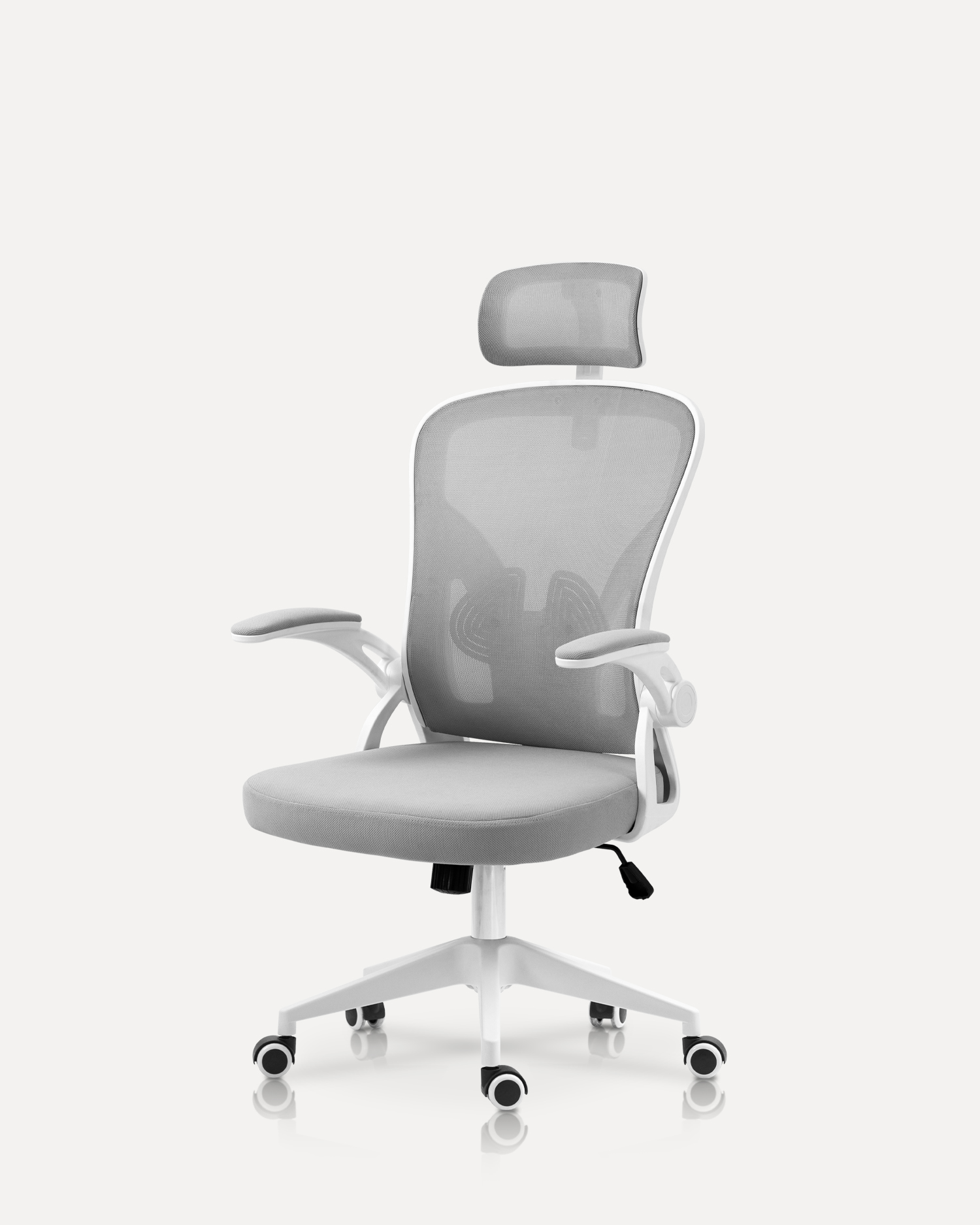 Irodai szék állítható kartámaszos Irodai szék állítható kartámaszos